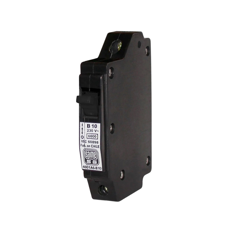 Automatico Curva B 6ka Saime 4001a6-b 1