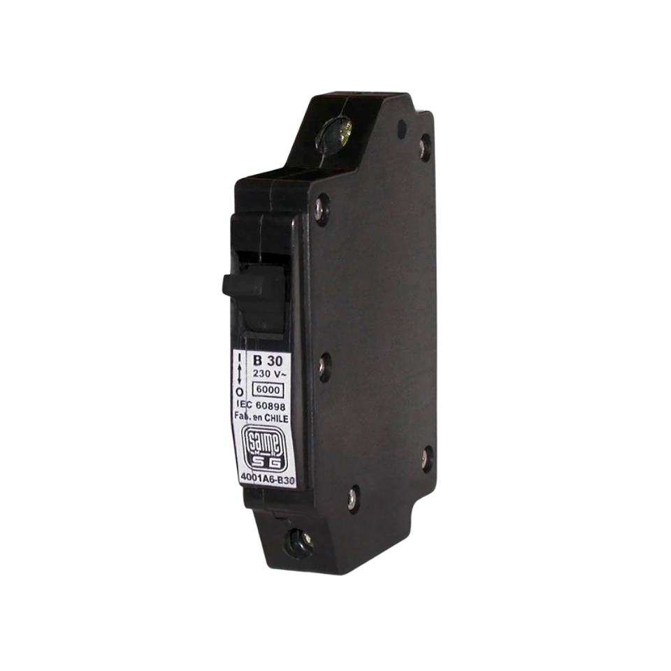 Automatico Curva B 6ka Saime 4001a6-b 5