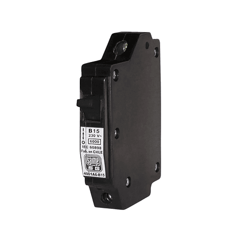 Automatico Curva B 6ka Saime 4001a6-b