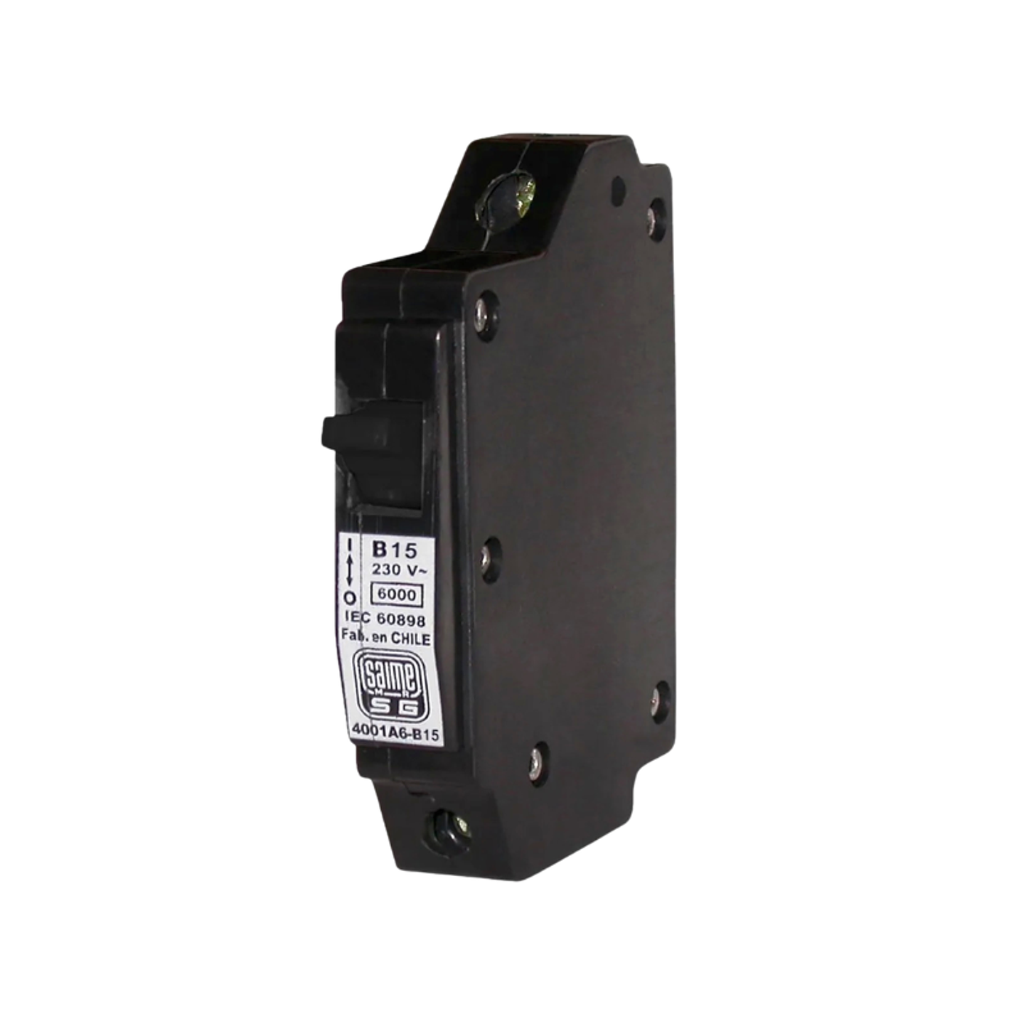 Automatico Curva B 6ka Saime 4001a6-b 2