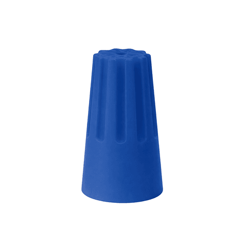 Terminales Cónicos Para Cables 100 Unidades 