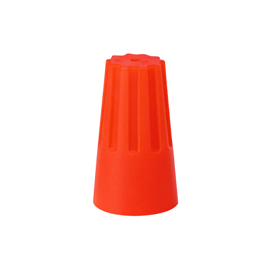 Terminales Cónicos Para Cables 100 Unidades  5