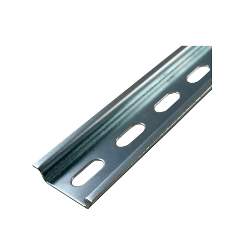 Riel Din Perforado 35×7.5mm De 1 Metro Stanford
