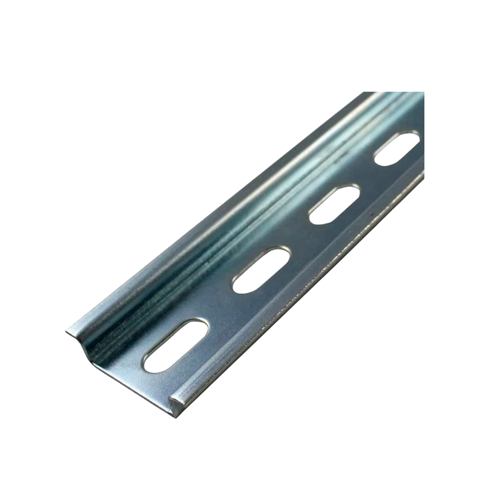 Riel Din Perforado 35×7.5mm De 1 Metro Stanford 1