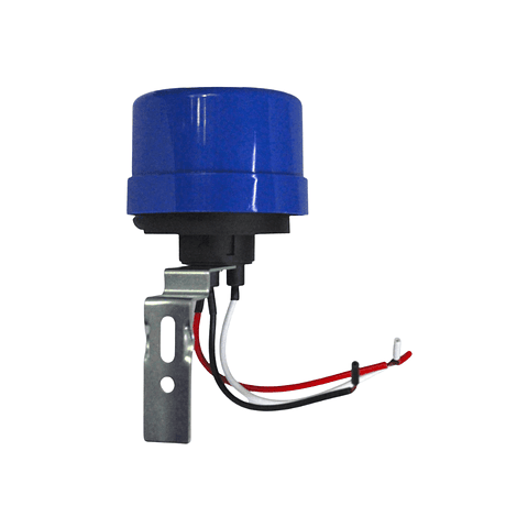 FotoCelelda Control De Luminaria + Base  220V 10A 