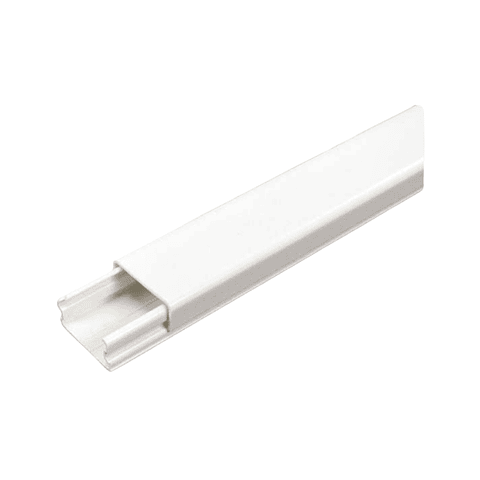 Canaletas Blancas 2 Metros