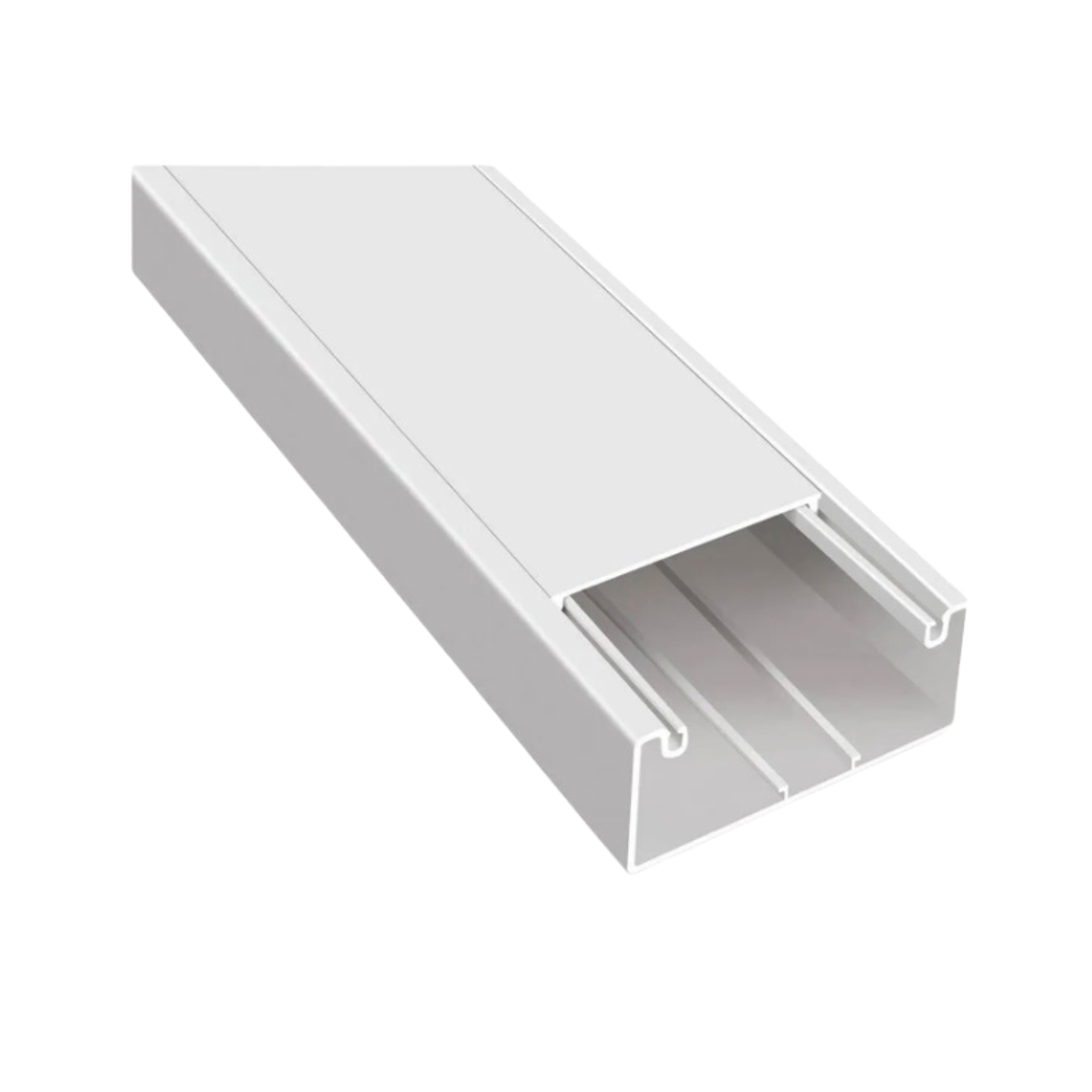 Canaletas Blancas 2 Metros 4