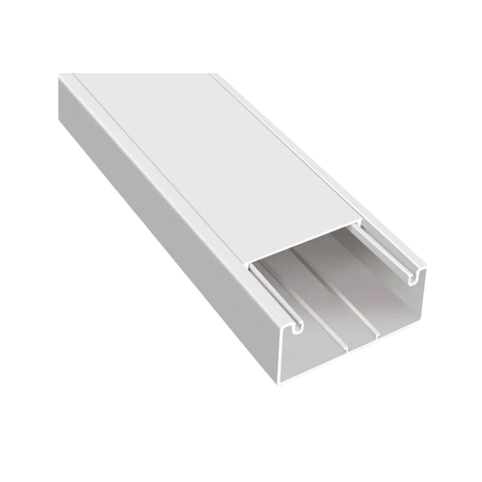 Canaletas Blancas 2 Metros 4