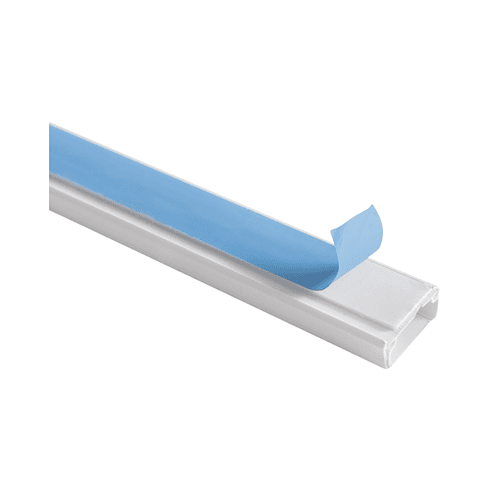 Canaletas Blancas 2 Metros