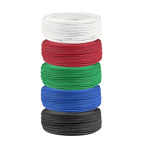 Cable Eva 1,5mm Libre Halogeno (H07Z1-K) Rollo 100 Metros