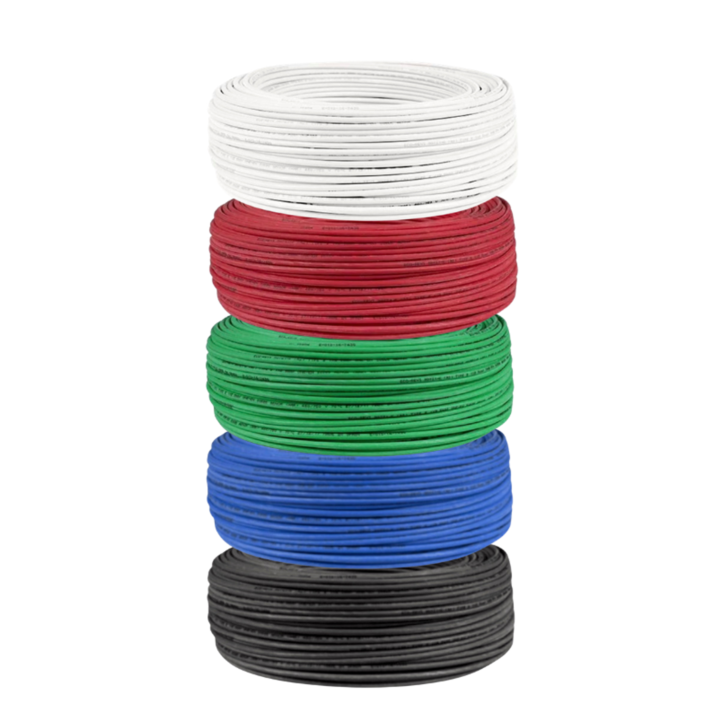 Cable Eva 4mm Libre Halogeno (H07Z1-K) Rollo 100 Metros 1