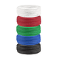 Cable Eva 4mm Libre Halogeno (H07Z1-K) Rollo 100 Metros - Miniatura 1