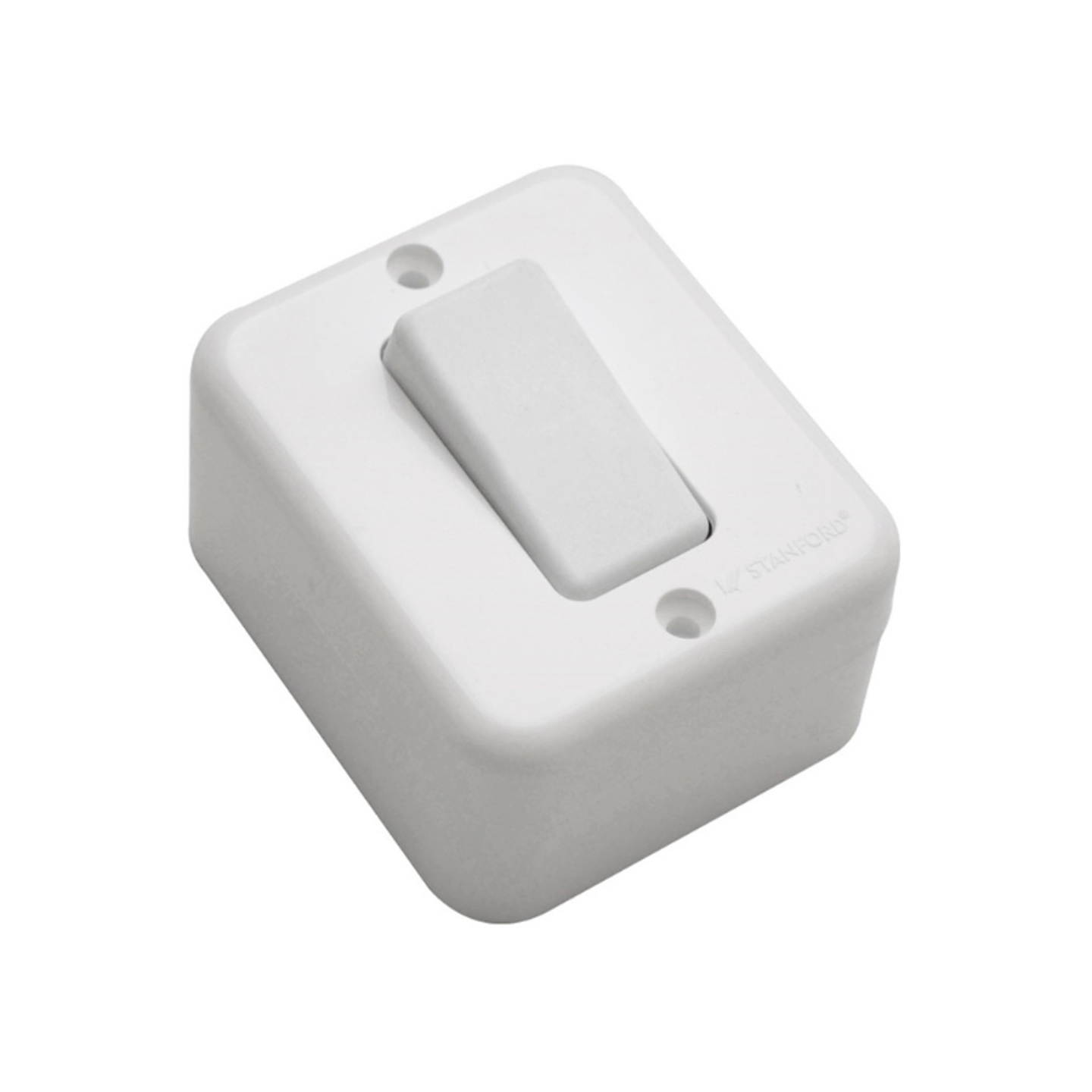 Casquete  Interruptor Sobrepuesto 16A Stanford  1