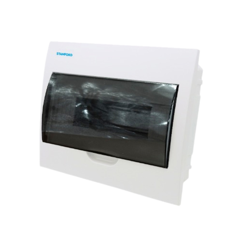 Tableros Embutidos Tapa Transparente  3