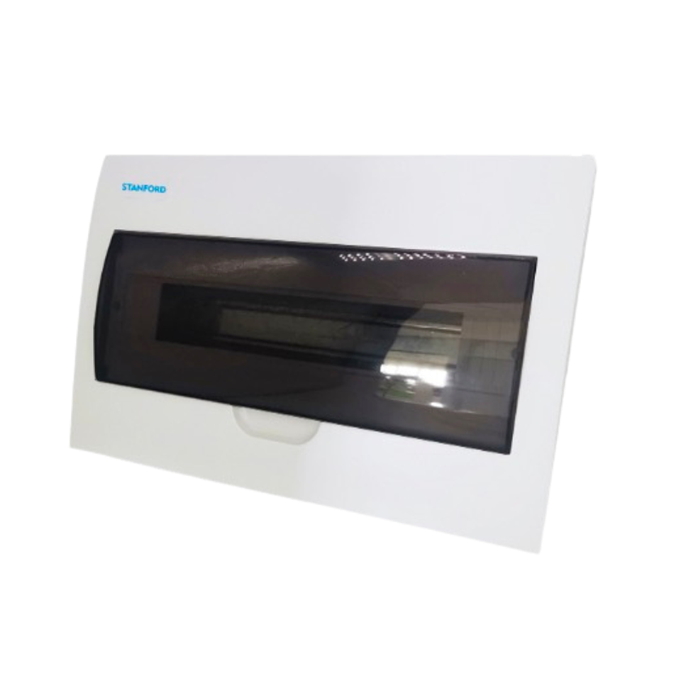 Tableros Embutidos Tapa Transparente  4