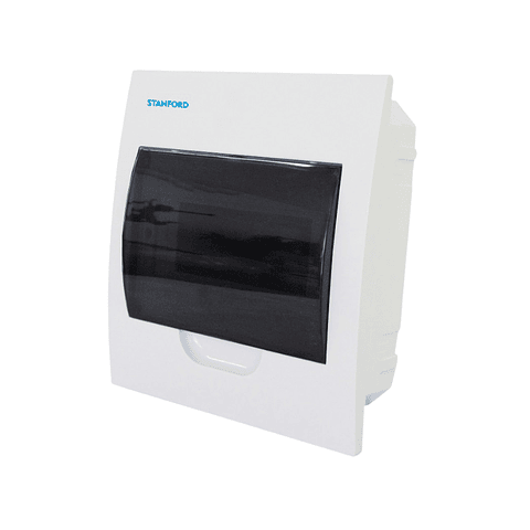 Tableros Embutidos Tapa Transparente 