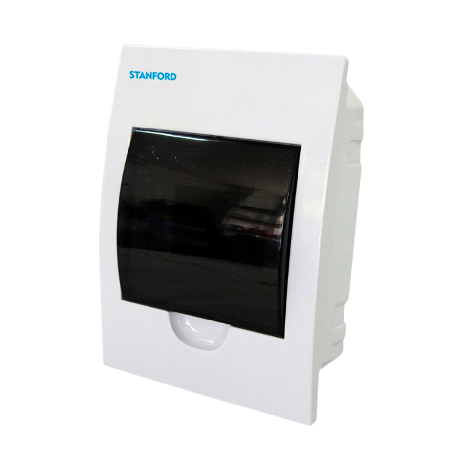 Tableros Embutidos Tapa Transparente  2