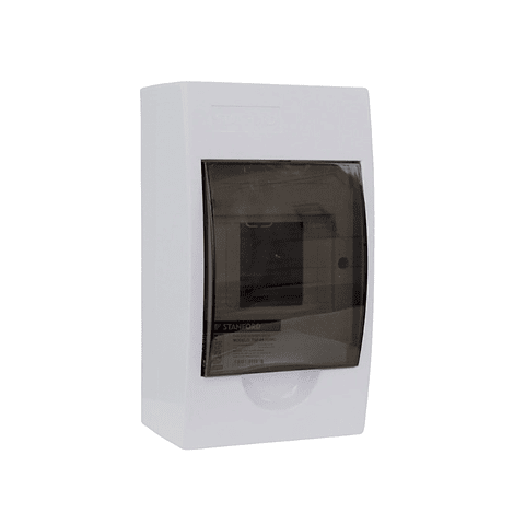 Tablero Sobrepuesto Tapa Transparente 