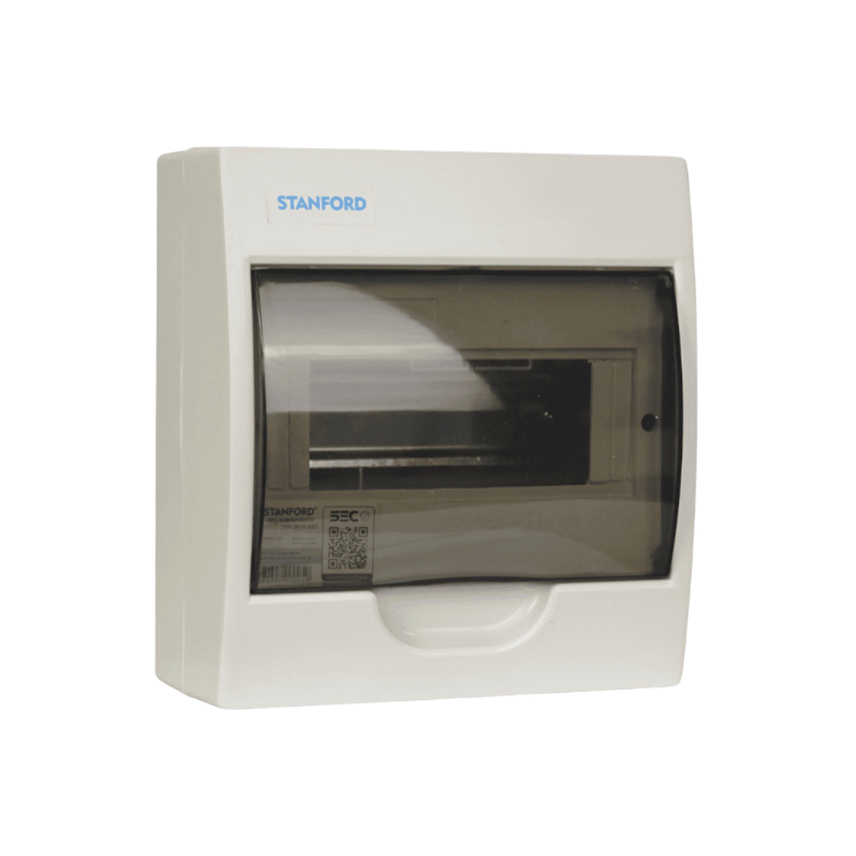 Tablero Sobrepuesto Tapa Transparente  3