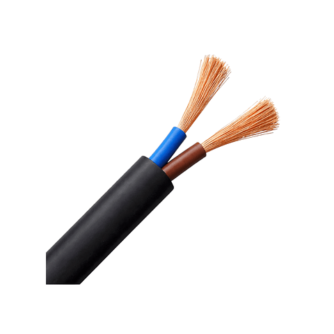 Cordon Multipolar H05VV-F 2 Vias x Metro