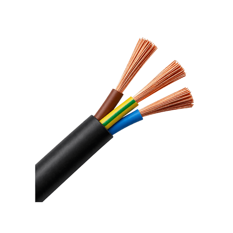 Cordon Multipolar H05VV-F 3 Vias x Metro