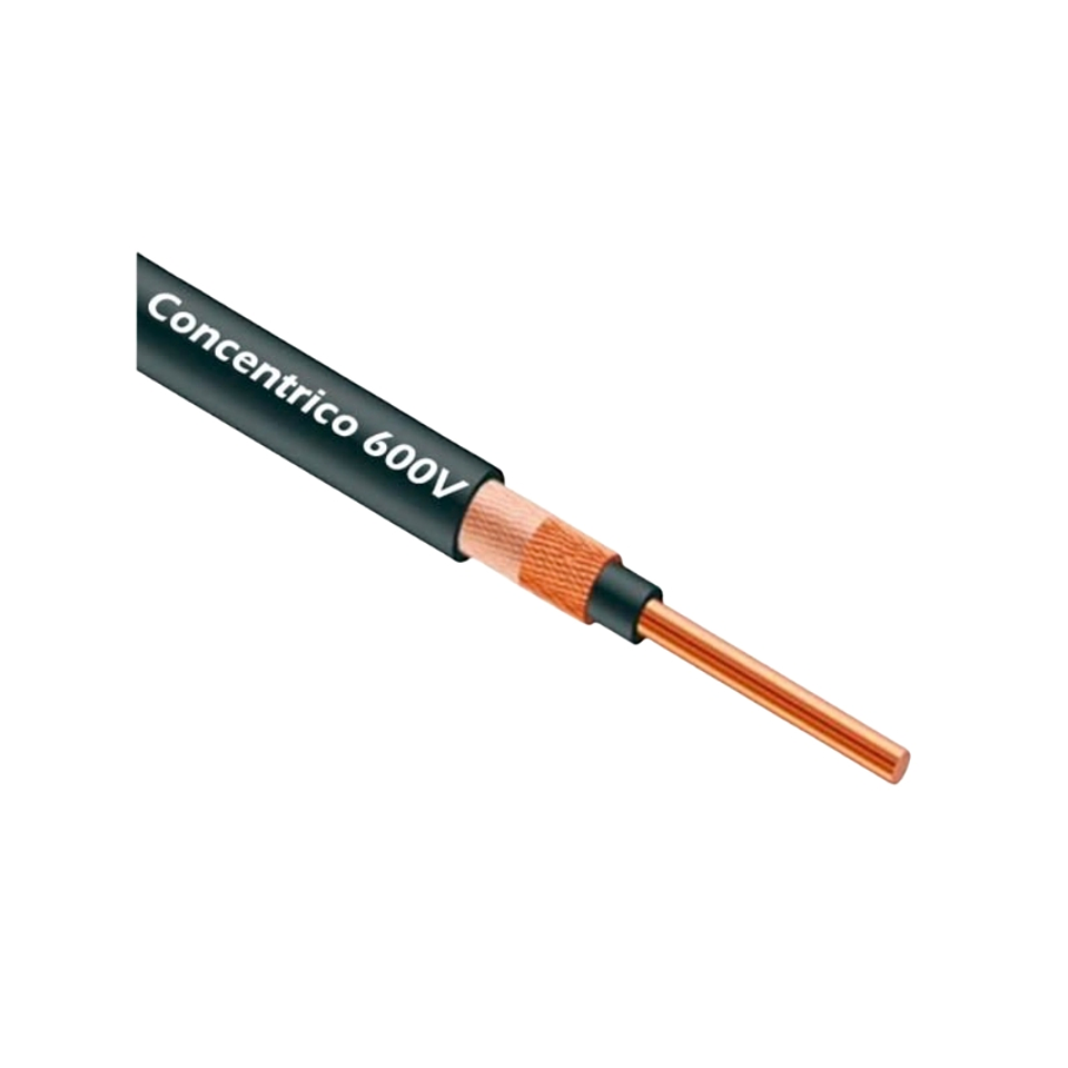 Cable Concentrico 2x6mm x Metro 1