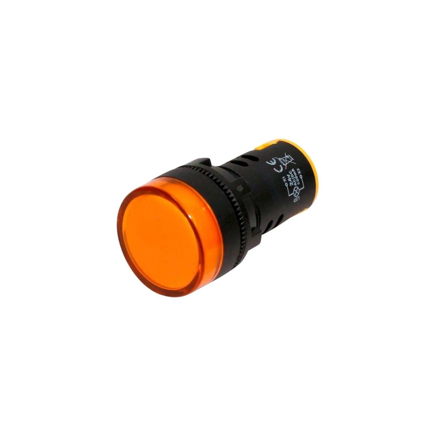 Luz Piloto 22mm 220v IP54 4