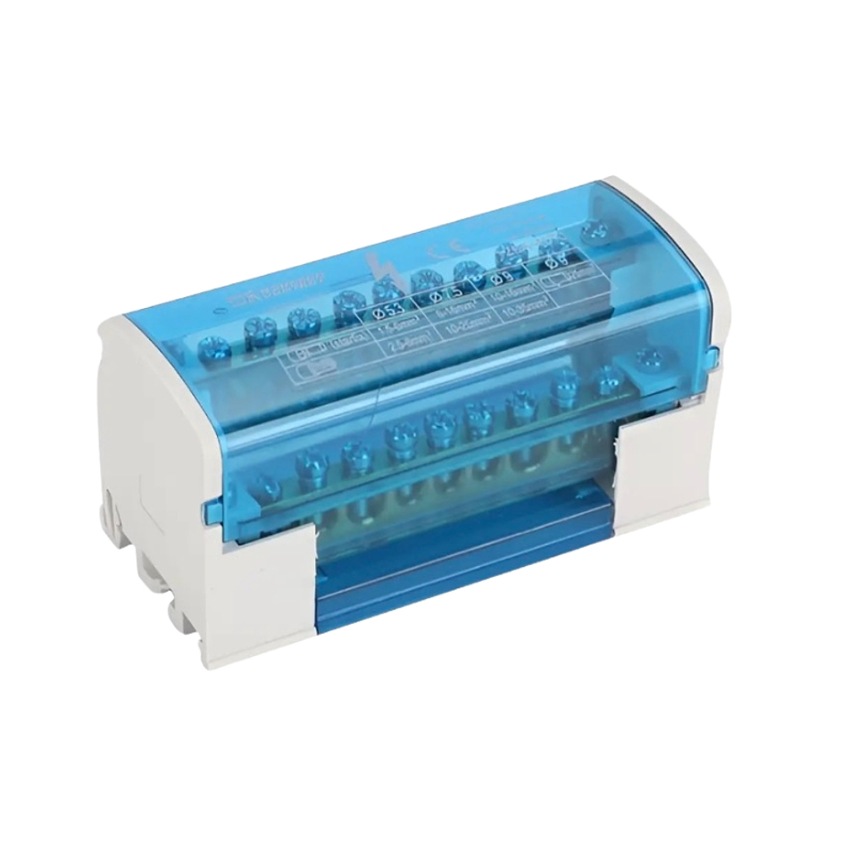 Barra Repartidora 125A 500v Ac  3