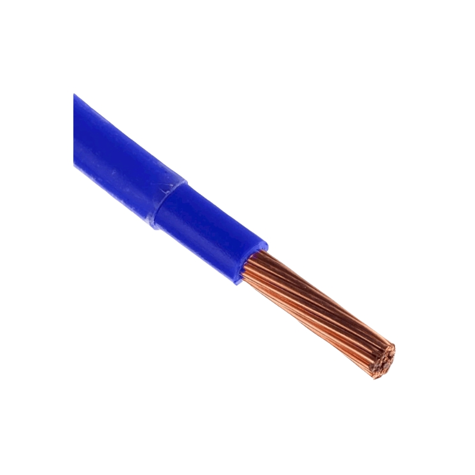 Cable Thhn Nº10 AWG (5.26mm) 90ºc 600v x Metro 5