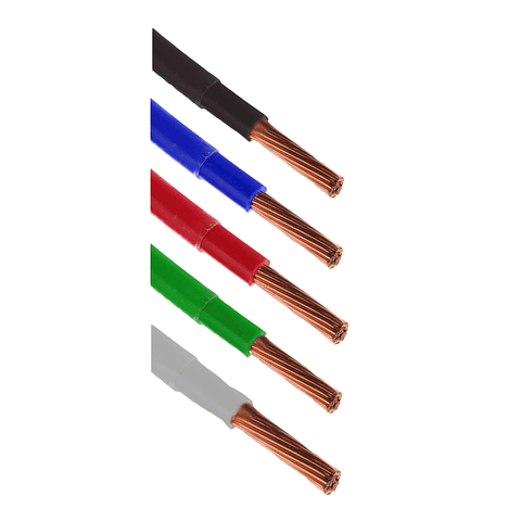 Cable Thhn Nº10 AWG (5.26mm) 90ºc 600v x Metro