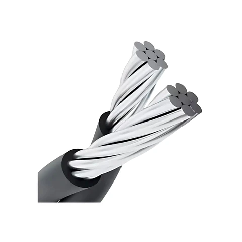 Cable Aluminio Preensamblado 2x25mm2