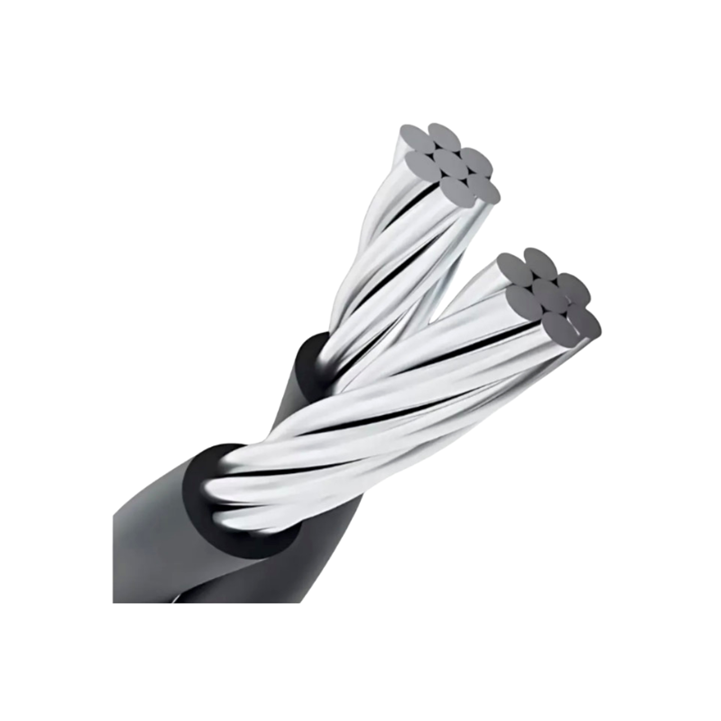 Cable Aluminio Preensamblado 2x25mm2 1