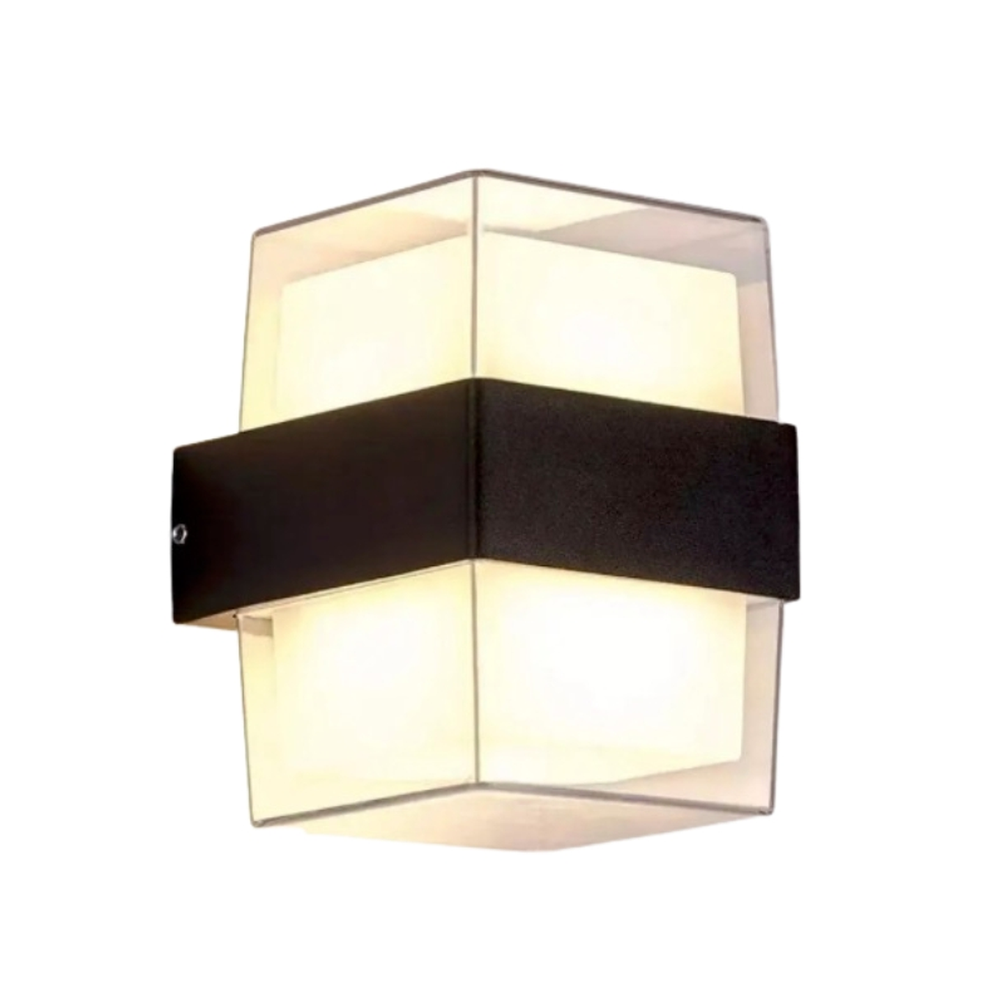 Lámpara De Pared Impermeable Para Exterior Y Interior 3000k IP65 1