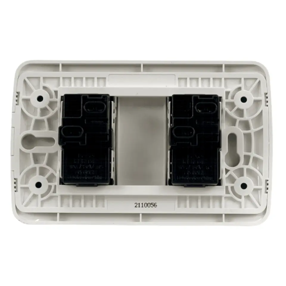 INTERRUPTOR 9/15 10A BLANCO LEXO 3