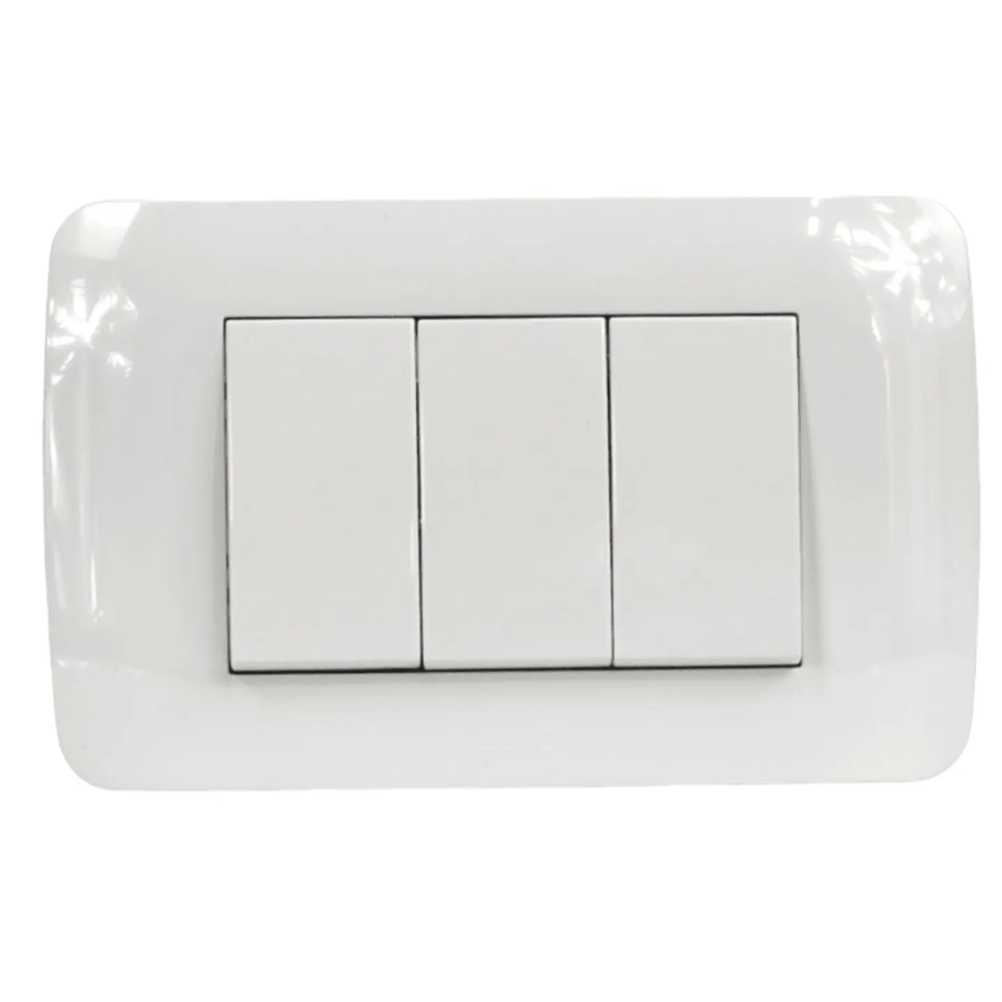 INTERRUPTOR 9/32 10A BLANCO LEXO 2