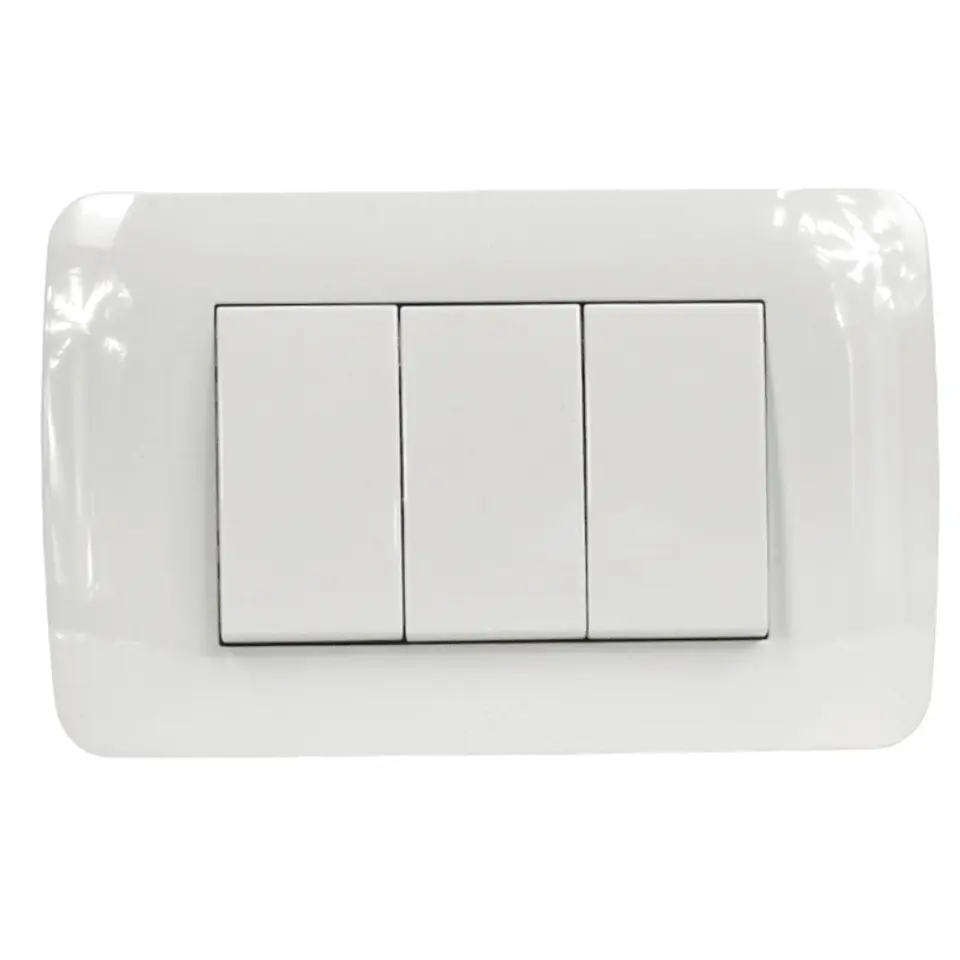 INTERRUPTOR 9/32 10A BLANCO LEXO 2