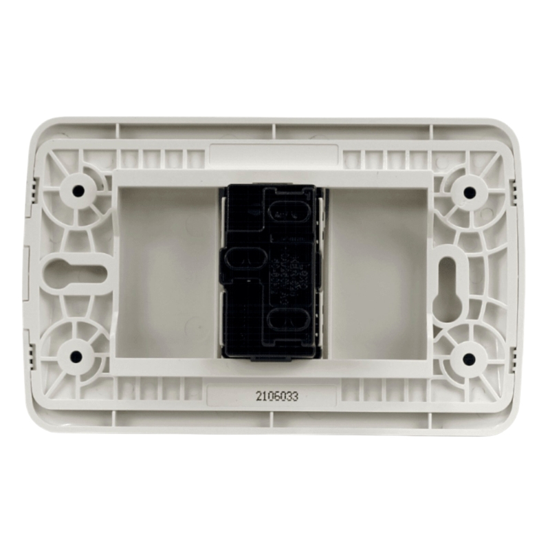 Interruptor 9/12 10A Blanco Lexo 3