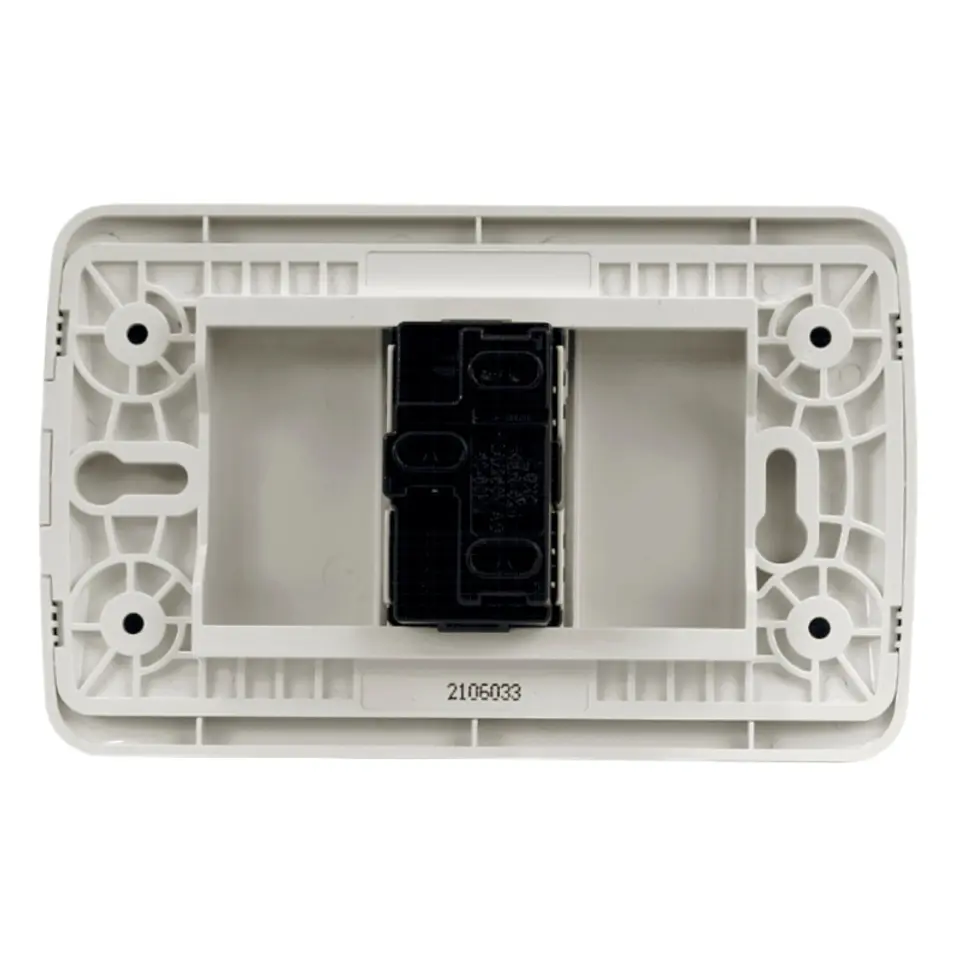 Interruptor 9/12 10A Blanco Lexo 3