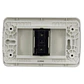Interruptor 9/24 10A Blanco Lexo - Miniatura 3