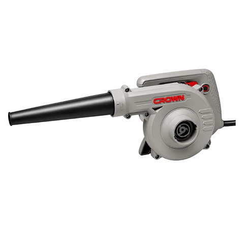 Sopladora Aspiradora Eléctrica 710w 220v Profesional Crown Sec