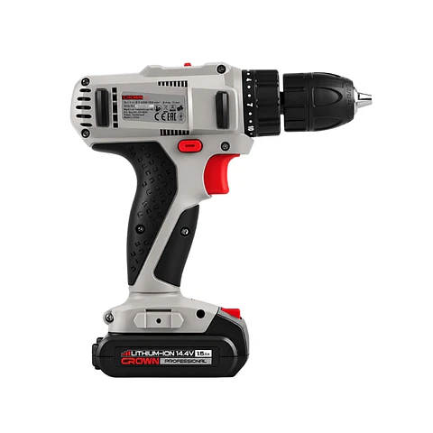 Taladro/atornillador Inalambrico 14.4v Crown Sec