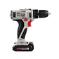Taladro/atornillador Inalambrico 14.4v Crown Sec - Miniatura 2