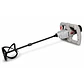 Mezclador Batidor Mixer Pintura Binda 1100w Crown Sec - Miniatura 2