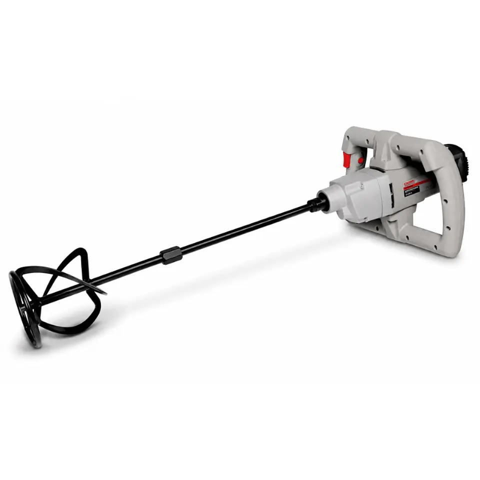 Mezclador Batidor Mixer Pintura Binda 1100w Crown Sec 2