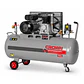 Compresor De Aire 100lt Crown Sec - Miniatura 1
