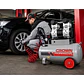 Compresor De Aire 100lt Crown Sec - Miniatura 3