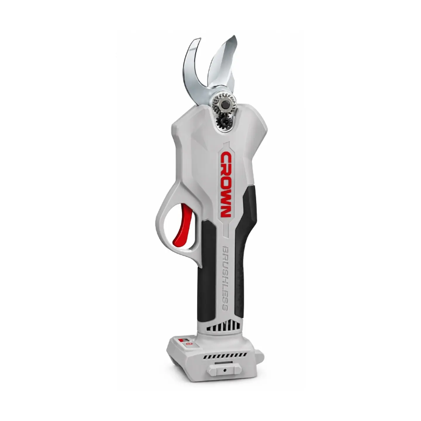 Tijera de podar inalambrica 20V + 1 bateria 2.0Ah y cargador Crown Sec 2