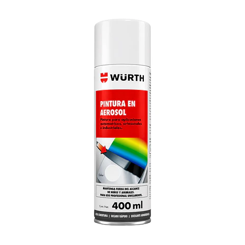 Pintura En Spray 400ml