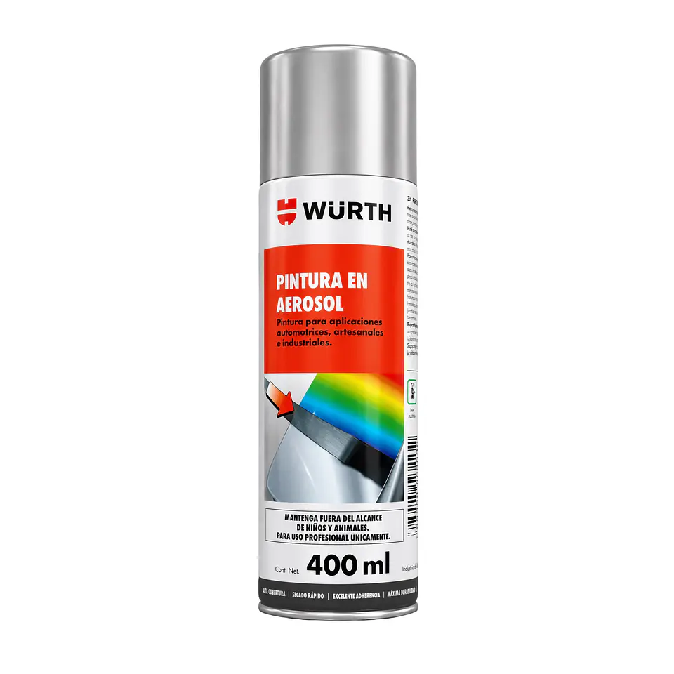 Pintura En Spray 400ml 2