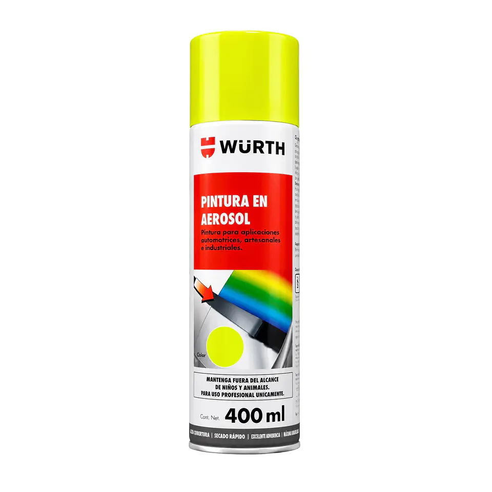 Pintura En Spray 400ml 4